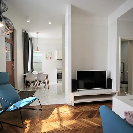 Apartment Dream - Scandic Design Tallinn