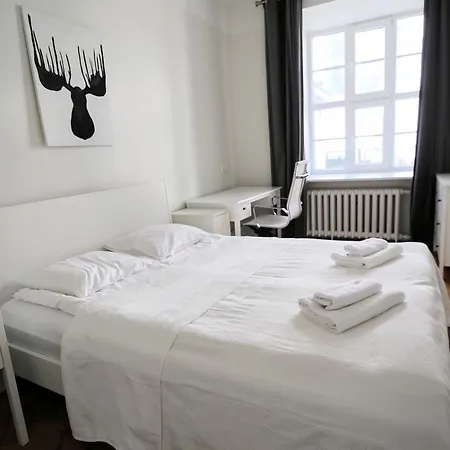 Dream - Scandic Design Apartment