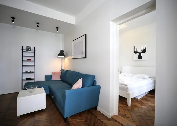 Appartement Dream - Scandic Design