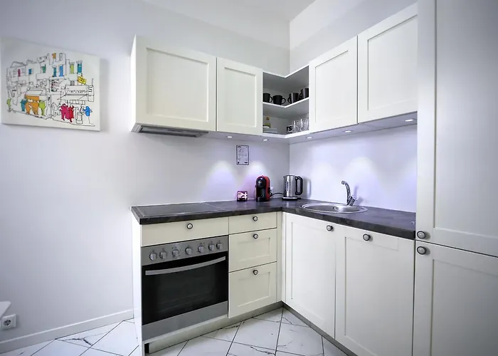 Dream - Scandic Design דירה *