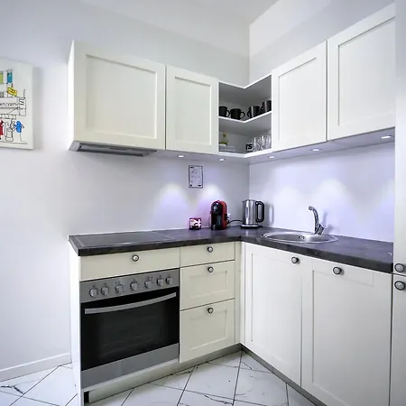 Dream - Scandic Design Апартаменты *