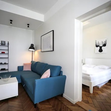 Appartement Dream - Scandic Design