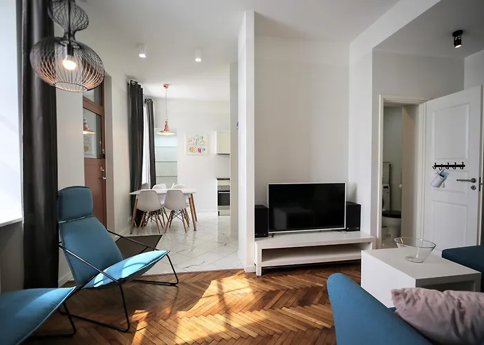 Appartement Dream - Scandic Design Tallinn